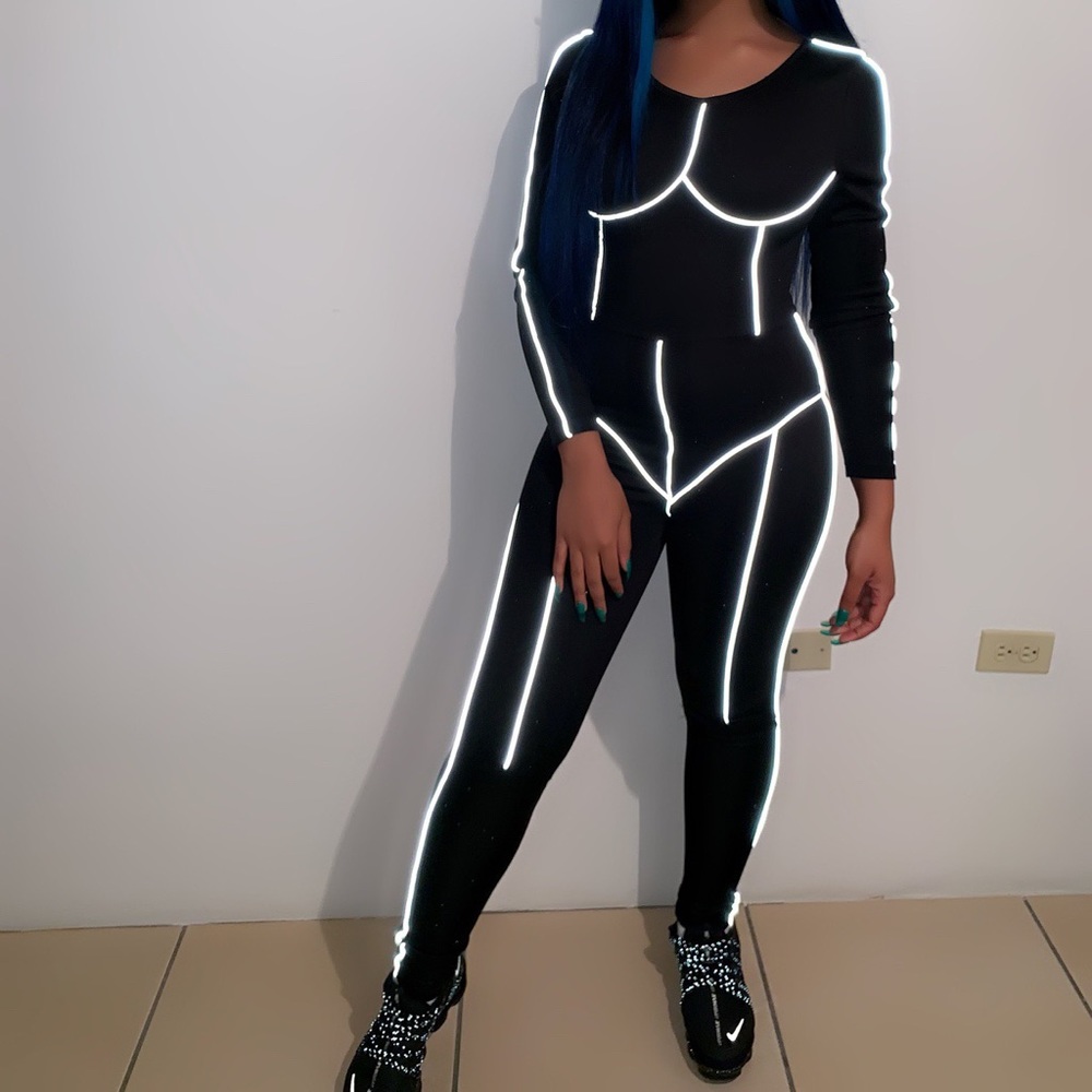 Obstacle Jumpsuit(So Real Gsuwoo)